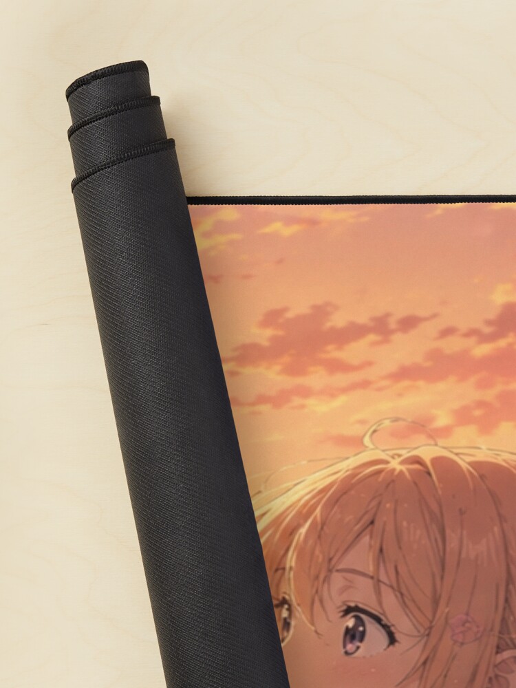 Your Lie In April Sunset Mouse Pad - Image 2