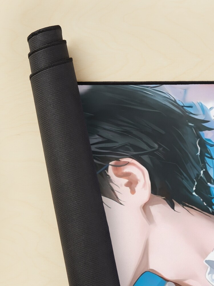 Your Lie In April Cherry Blossom Duet Mouse Pad - Image 2