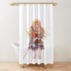 Your Lie In April Miyazono Kaori Shower Curtain