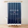 Your Lie In April Logo Shower Curtain