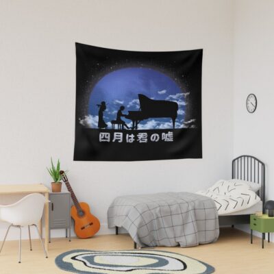 Your Lie In April Tapestry