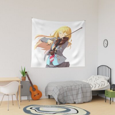 Your Lie In April Kaori Miyazono Tapestry