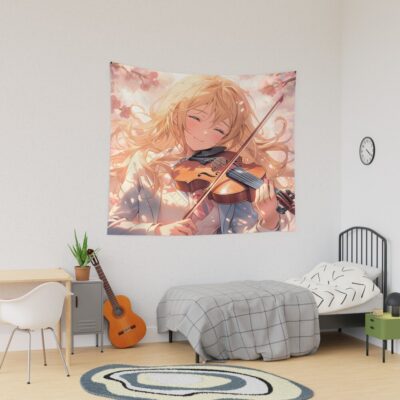 Your Lie In April  Violin Melody Tapestry