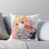 urthrow pillow couch smallsquare1000x1000 3 - Your Lie In April Store