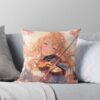 urthrow pillow couch smallsquare1000x1000 7 - Your Lie In April Store