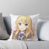 urthrow pillow couch smallsquare1000x1000 8 - Your Lie In April Store