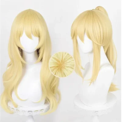 Anime Your Lie In April Miyazono Kaori Cosplay Wig